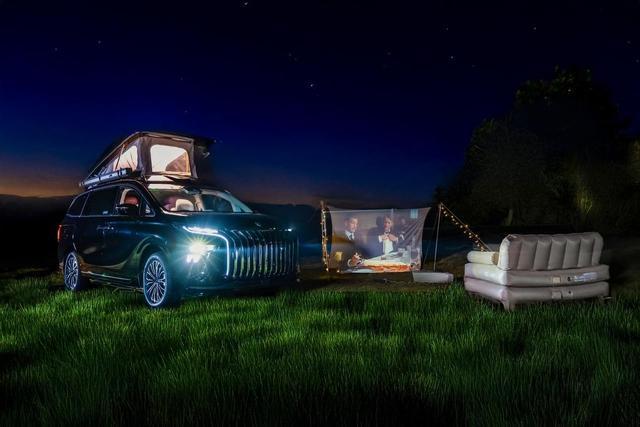 V9成15万级露营MPV天花板冰球突破爆百万大奖精致不贵星海(图4) V9成15万级露营MPV天花板冰球突破爆百万大奖精致不贵星海(图4)