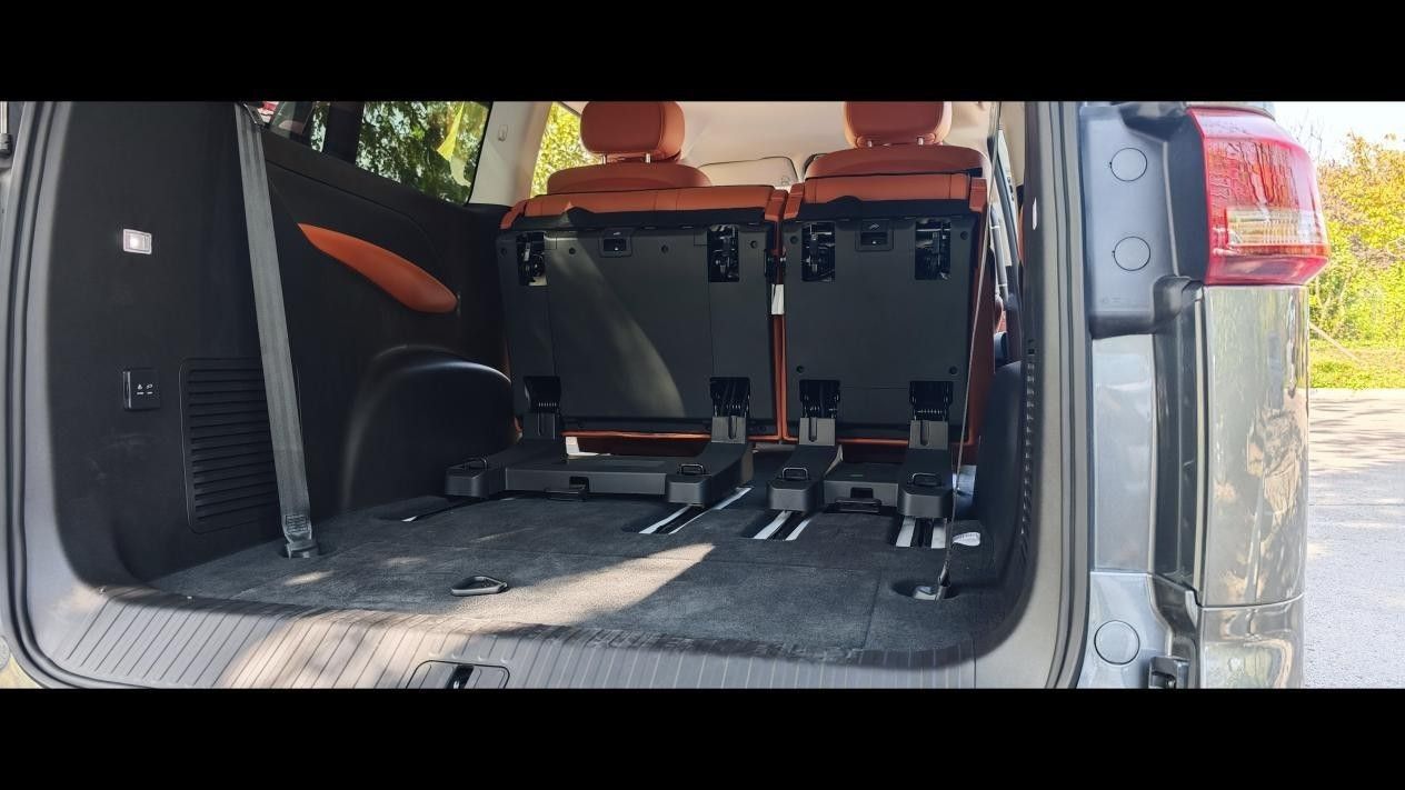 能躺平 空间大到想怎么用就这么用冰球突破豪华版锐胜M8第三排都(图26) 能躺平 空间大到想怎么用就这么用冰球突破豪华版锐胜M8第三排都(图26)