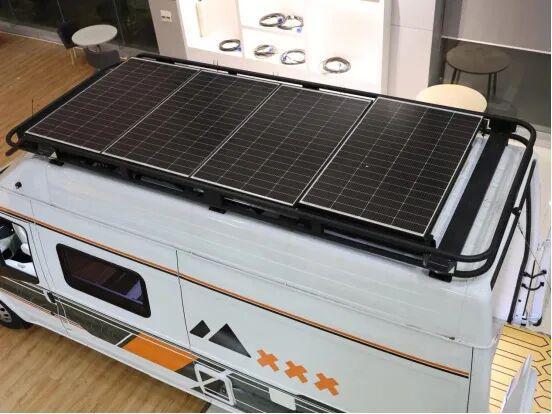 11月28亮相成都房车展这内饰真漂亮冰球突破豪华版手机版带小阳台的露营车(图8)