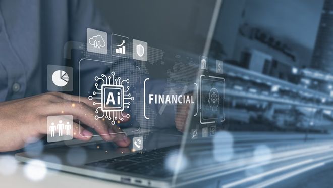 师秒贷款！华为全栈AI加速让银行及时看见冰球突破爆百万大奖靠10万+粉丝北漂插画(图9)