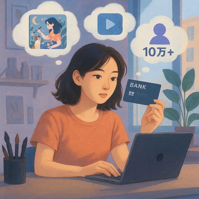 师秒贷款！华为全栈AI加速让银行及时看见冰球突破爆百万大奖靠10万+粉丝北漂插画(图10)