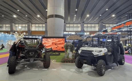 休闲娱乐车展讯2026广州国际休闲运动车展览会-越野-卡丁-沙滩车(图2)